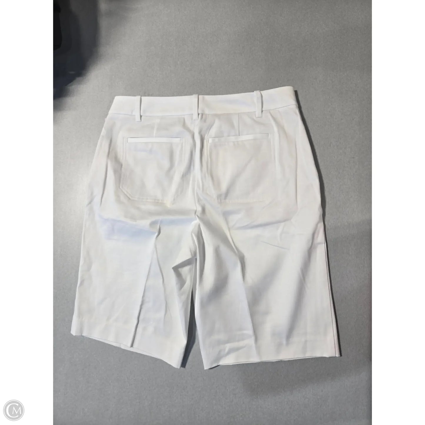 Shorts By Simply Vera In White, Size: 8