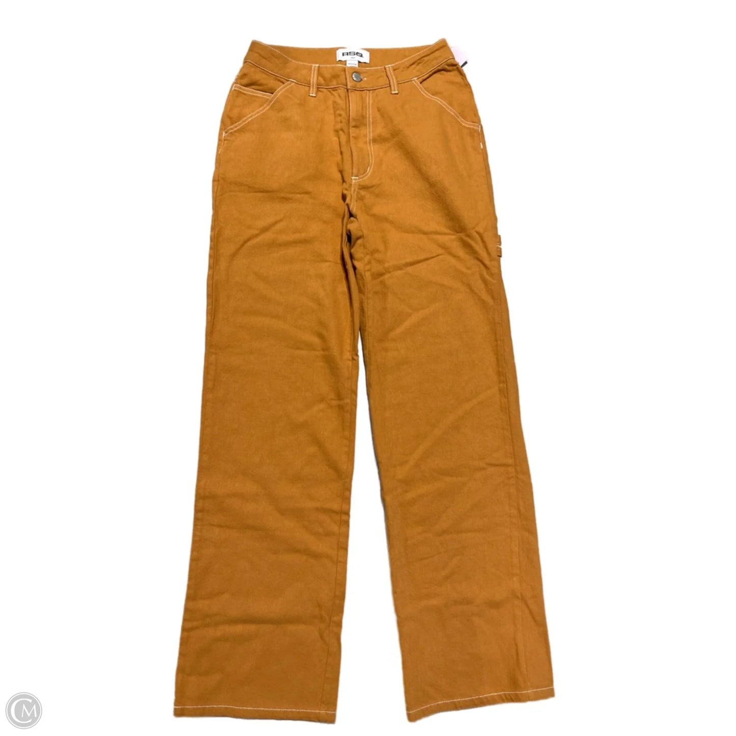Pants Cargo & Utility By Cmc In Orange, Size: S
