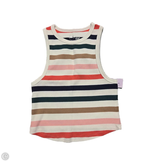 Tank Top By Aerie In Multi-colored, Size: M