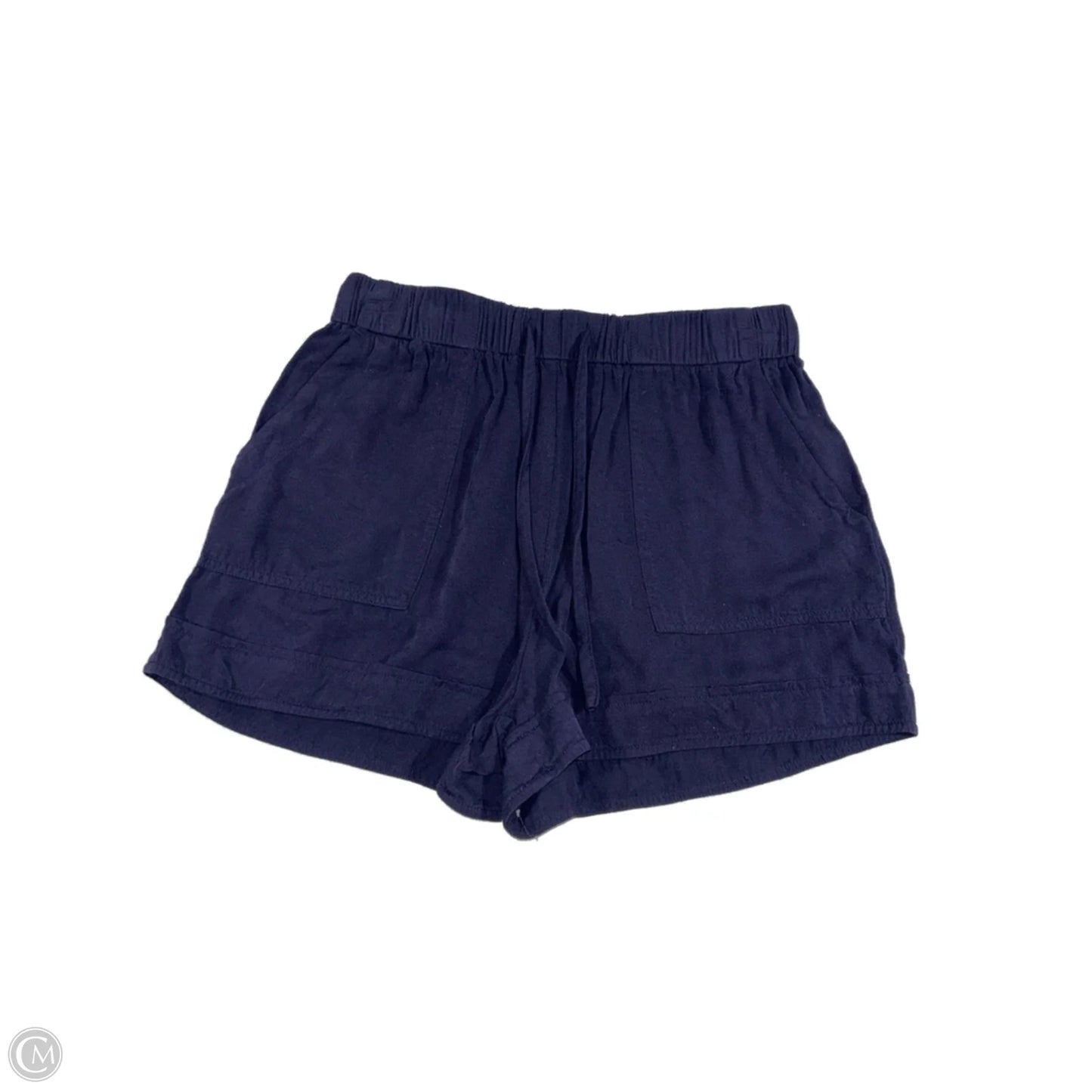 Shorts By Glam In Navy, Size: S