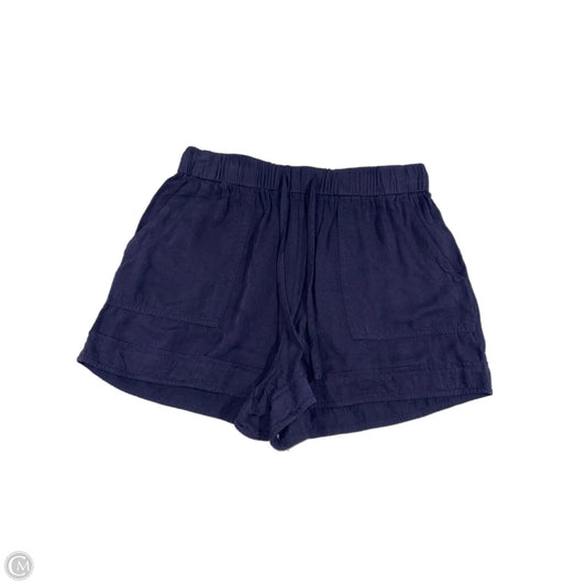 Shorts By Glam In Navy, Size: S