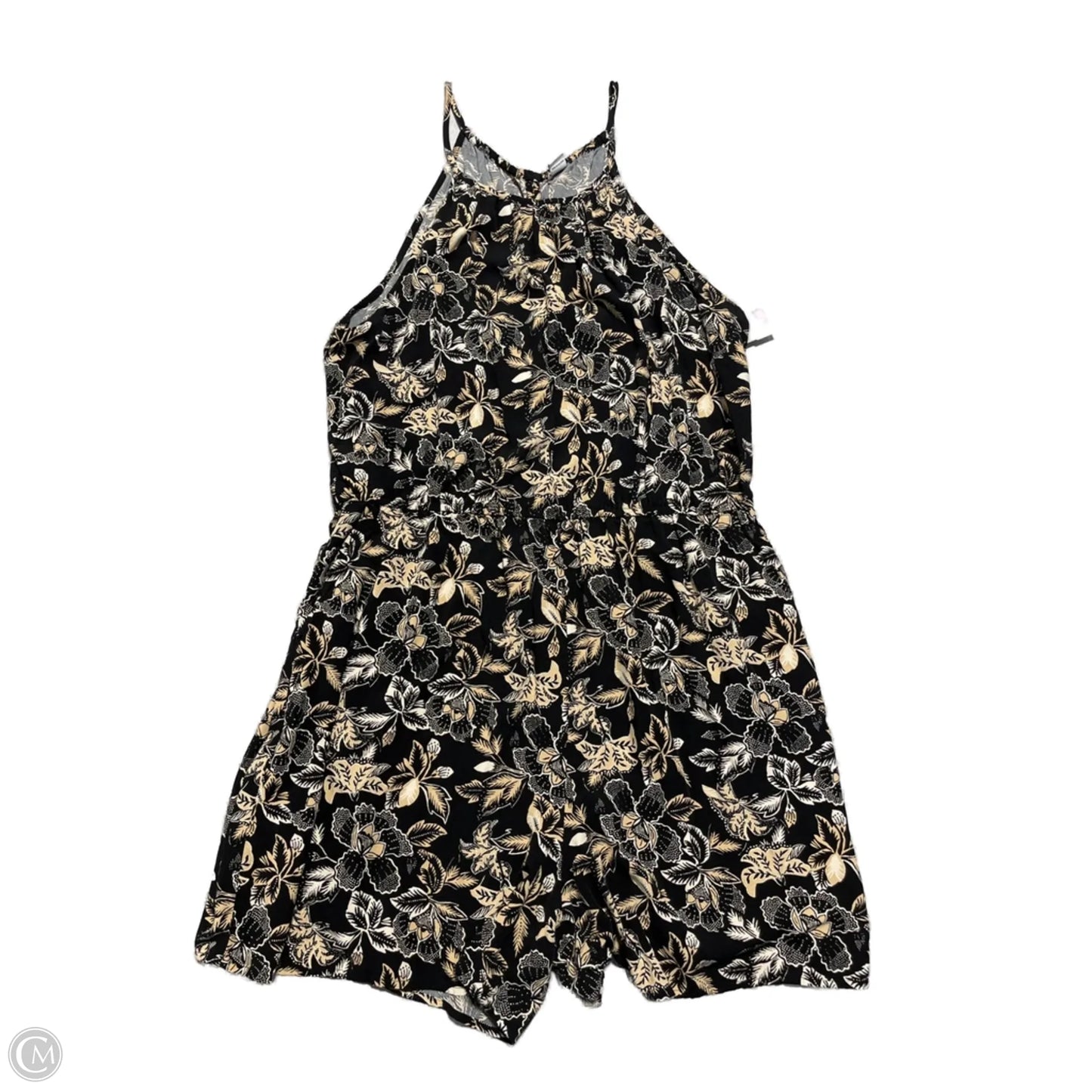 Romper By Old Navy In Floral Print, Size: Xl