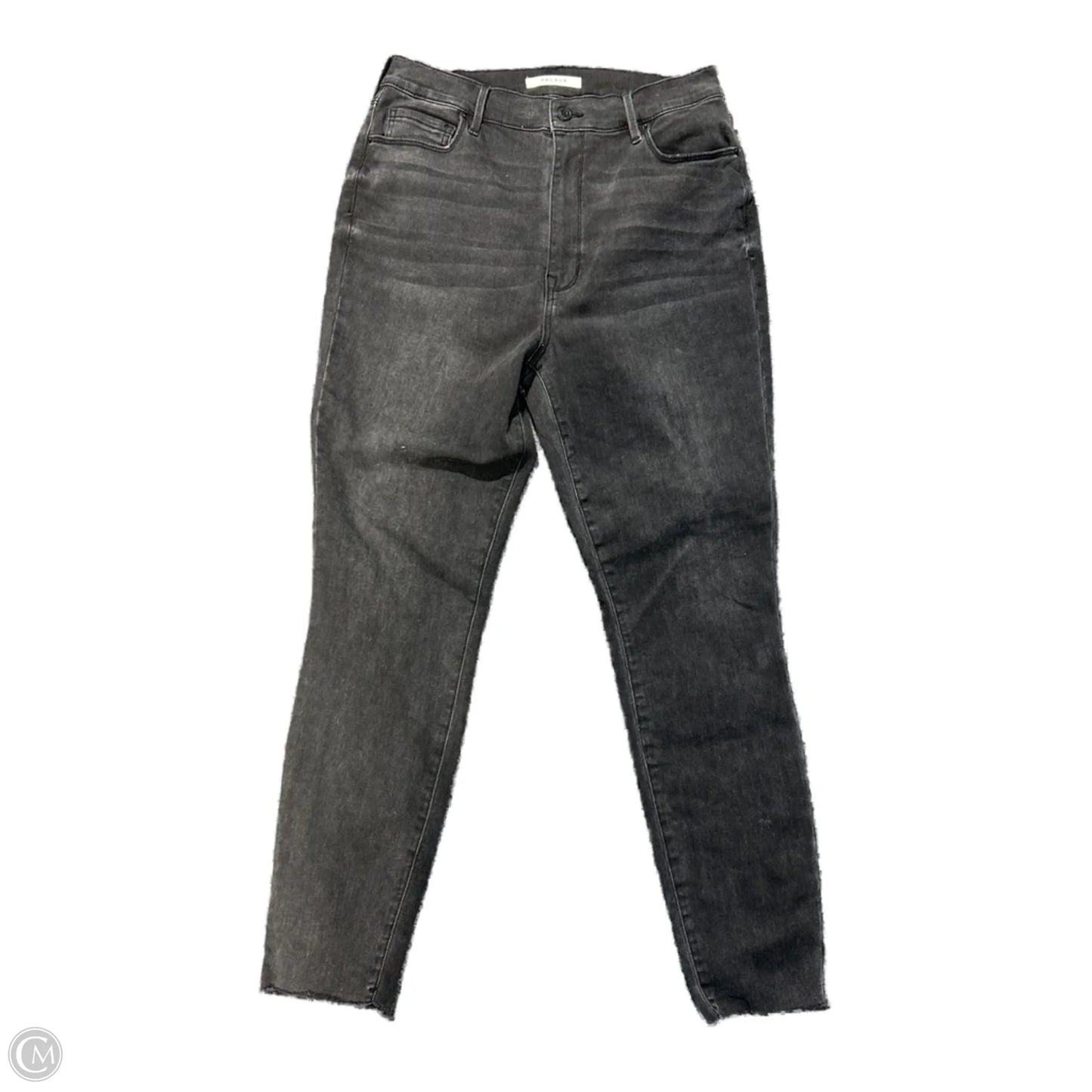 Jeans Skinny By Pacsun In Black, Size: 10