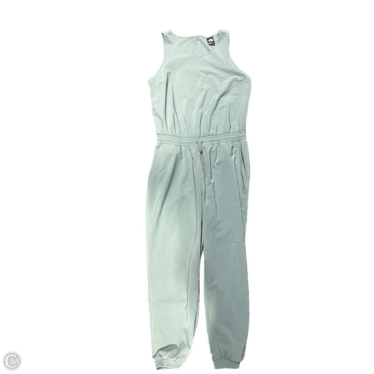 Jumpsuit By The North Face In Blue, Size: L