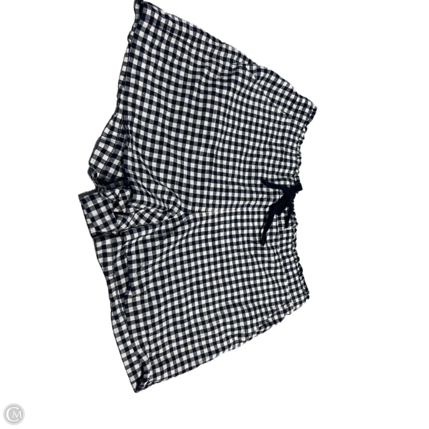 Shorts By Loft In Plaid Pattern, Size: Xl