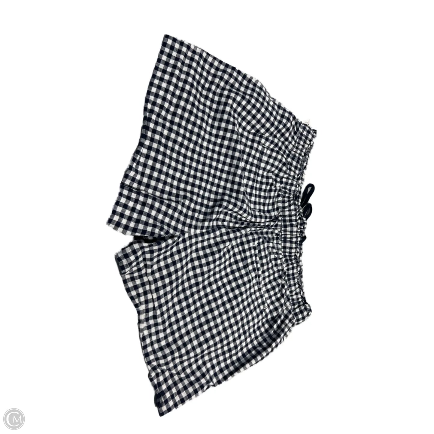 Shorts By Loft In Plaid Pattern, Size: Xl