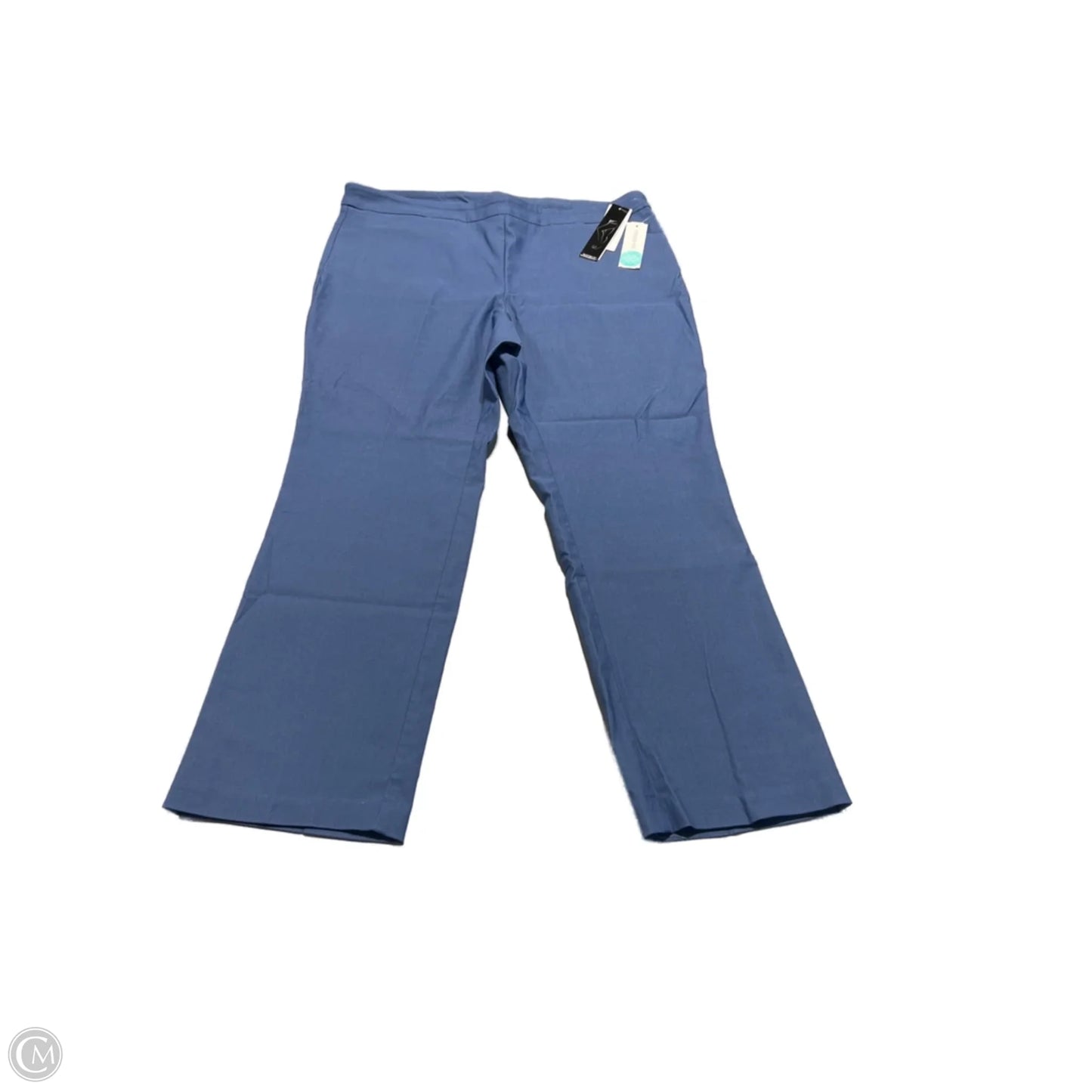 Pants Chinos & Khakis By Tribal In Blue, Size: 18