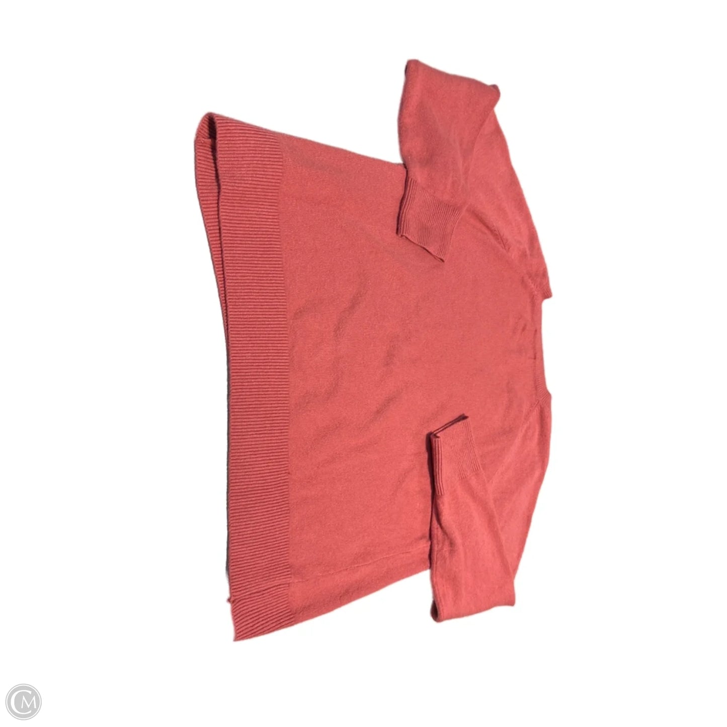 Sweater By Old Navy In Red, Size: 2x