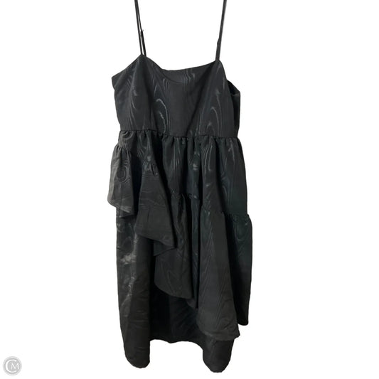 Dress Designer By Kate Spade In Black, Size: L