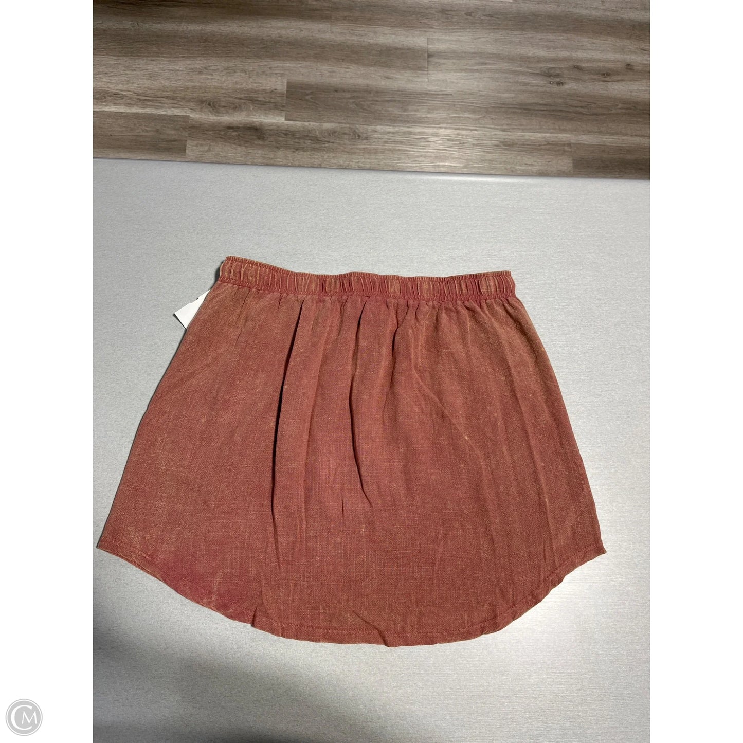 Skirt Mini & Short By Umgee In Pink, Size: L