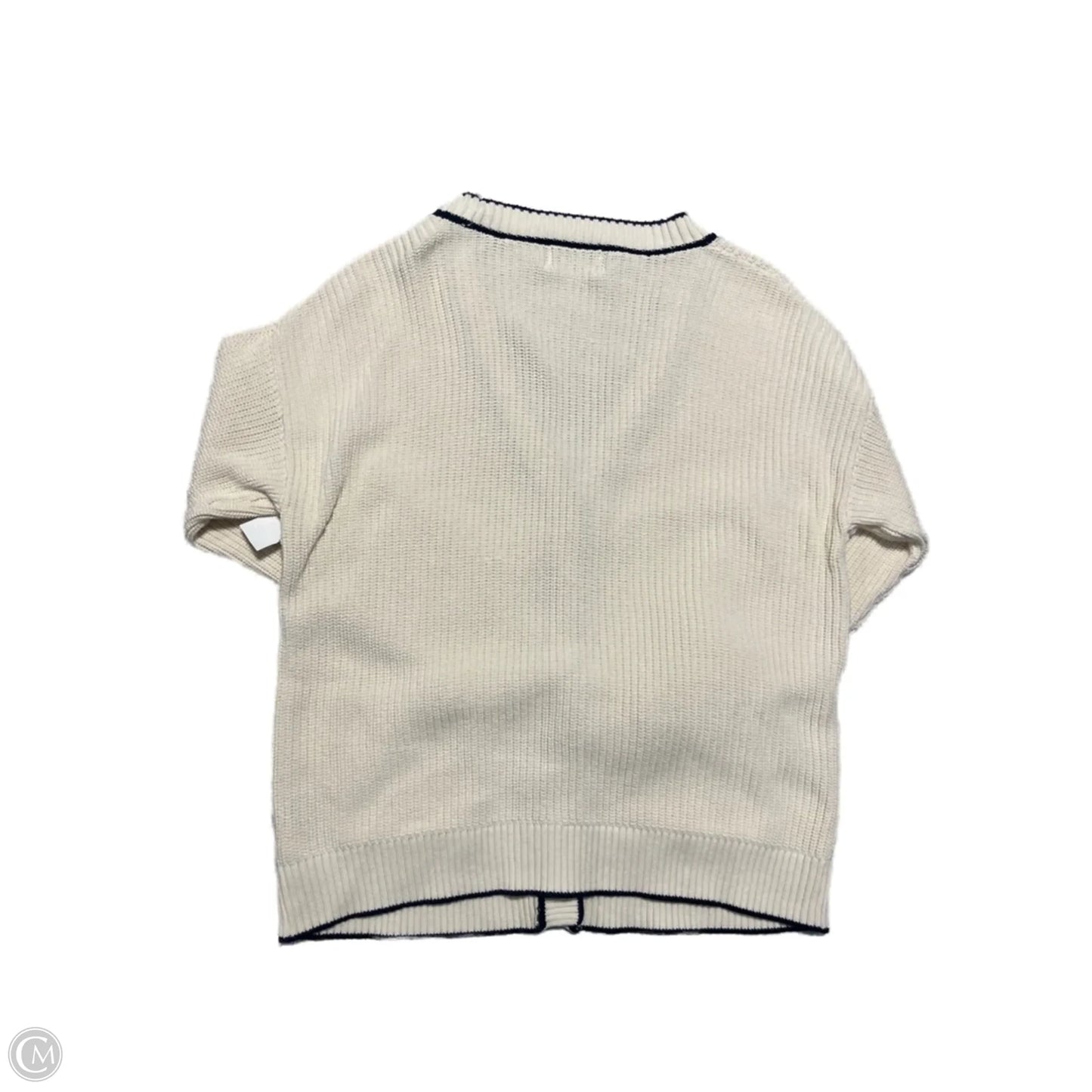Cardigan By Old Navy In Cream, Size: Xl