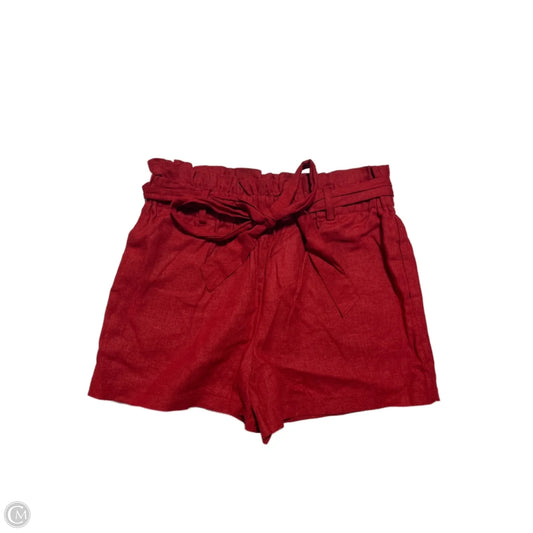 Shorts By Cmc In Red, Size: L
