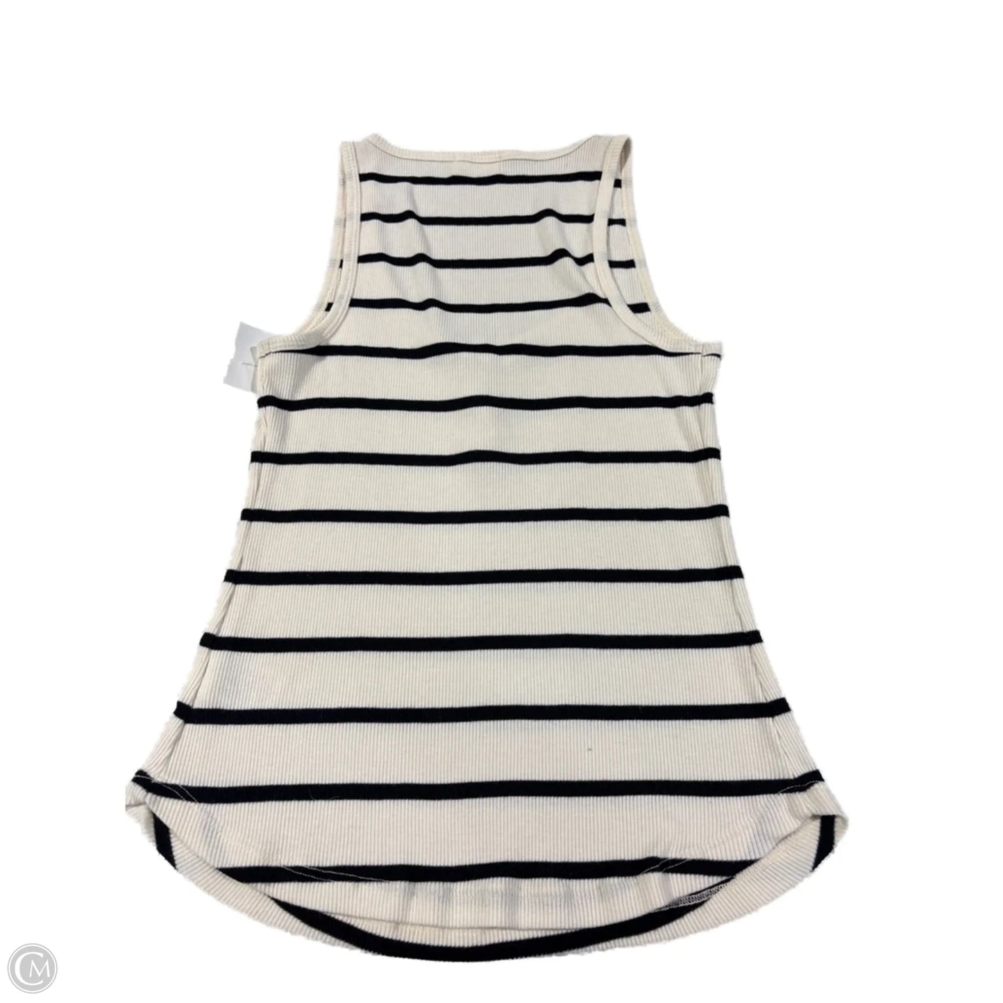 Tank Top By T.la In Striped Pattern, Size: S