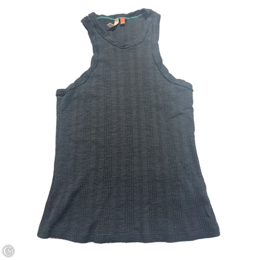 Tank Top By Pilcro In Black, Size: M