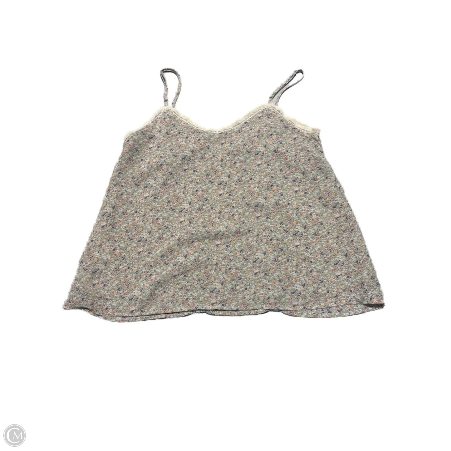 Tank Top By Cmc In Floral Print, Size: S