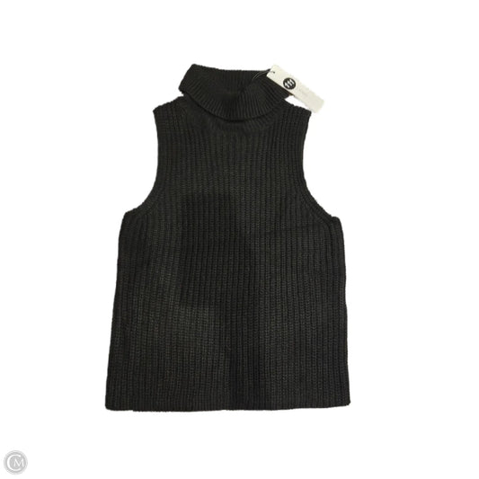 Vest Fleece By Cme In Black, Size: S