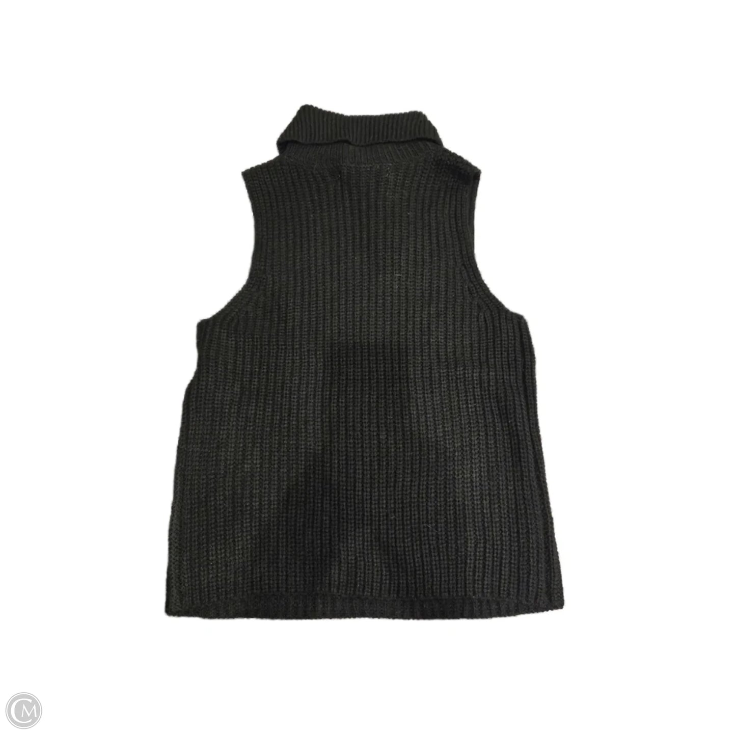 Vest Fleece By Cme In Black, Size: S