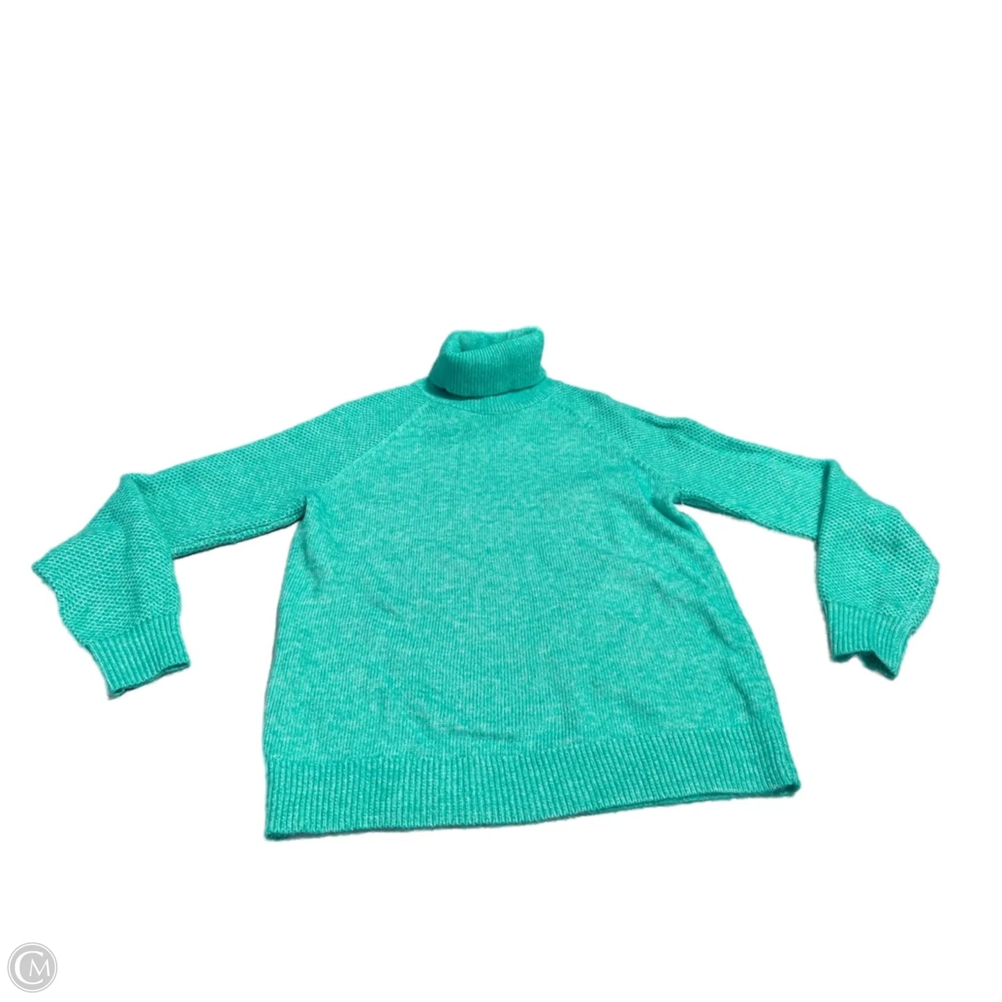Sweater By Loft In Green, Size: S
