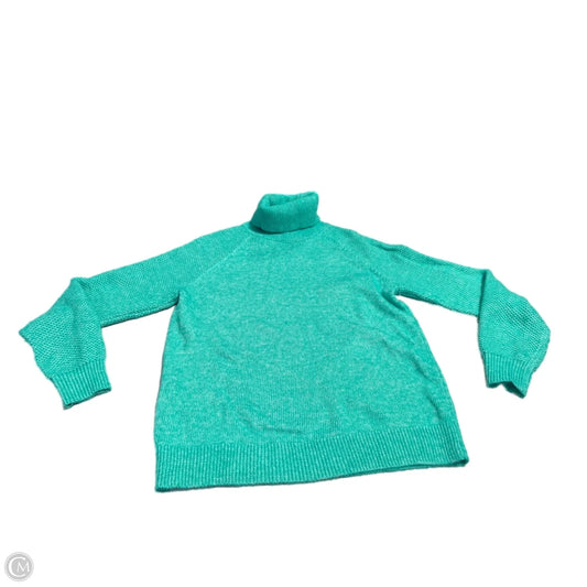 Sweater By Loft In Green, Size: S