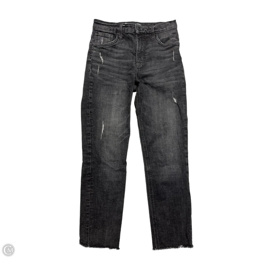 Jeans Skinny By Kut In Black, Size: 2