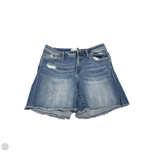 Shorts By Flying Monkey In Blue Denim, Size: 4