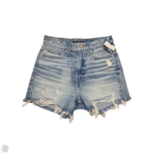 Shorts By Lucky Brand In Animal Print, Size: 2