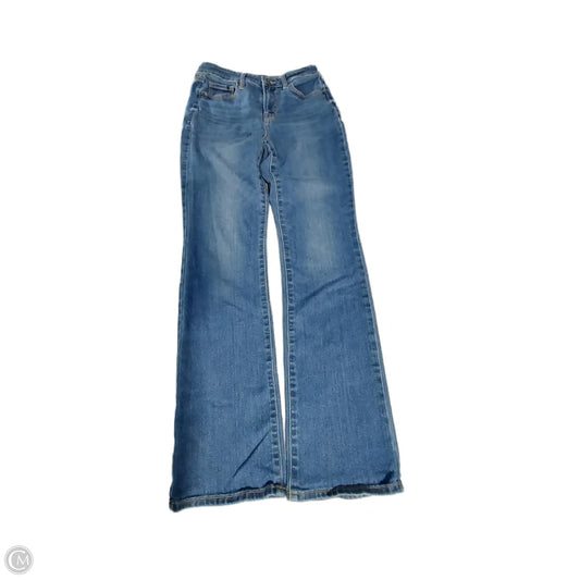 Jeans Boot Cut By Old Navy In Blue Denim, Size: 6