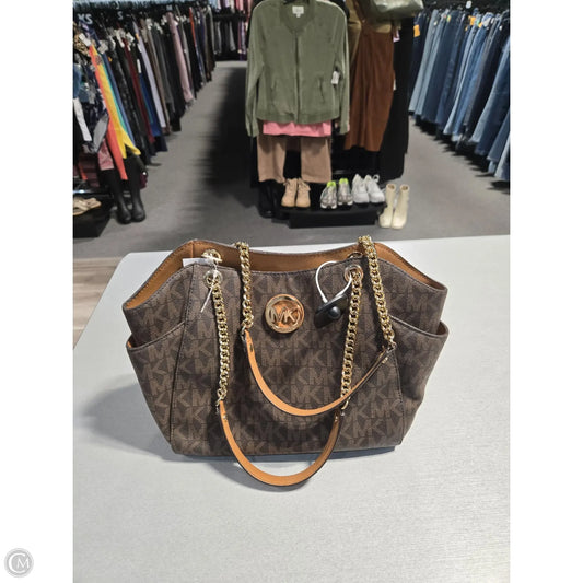 Handbag Designer By Michael By Michael Kors, Size: Medium