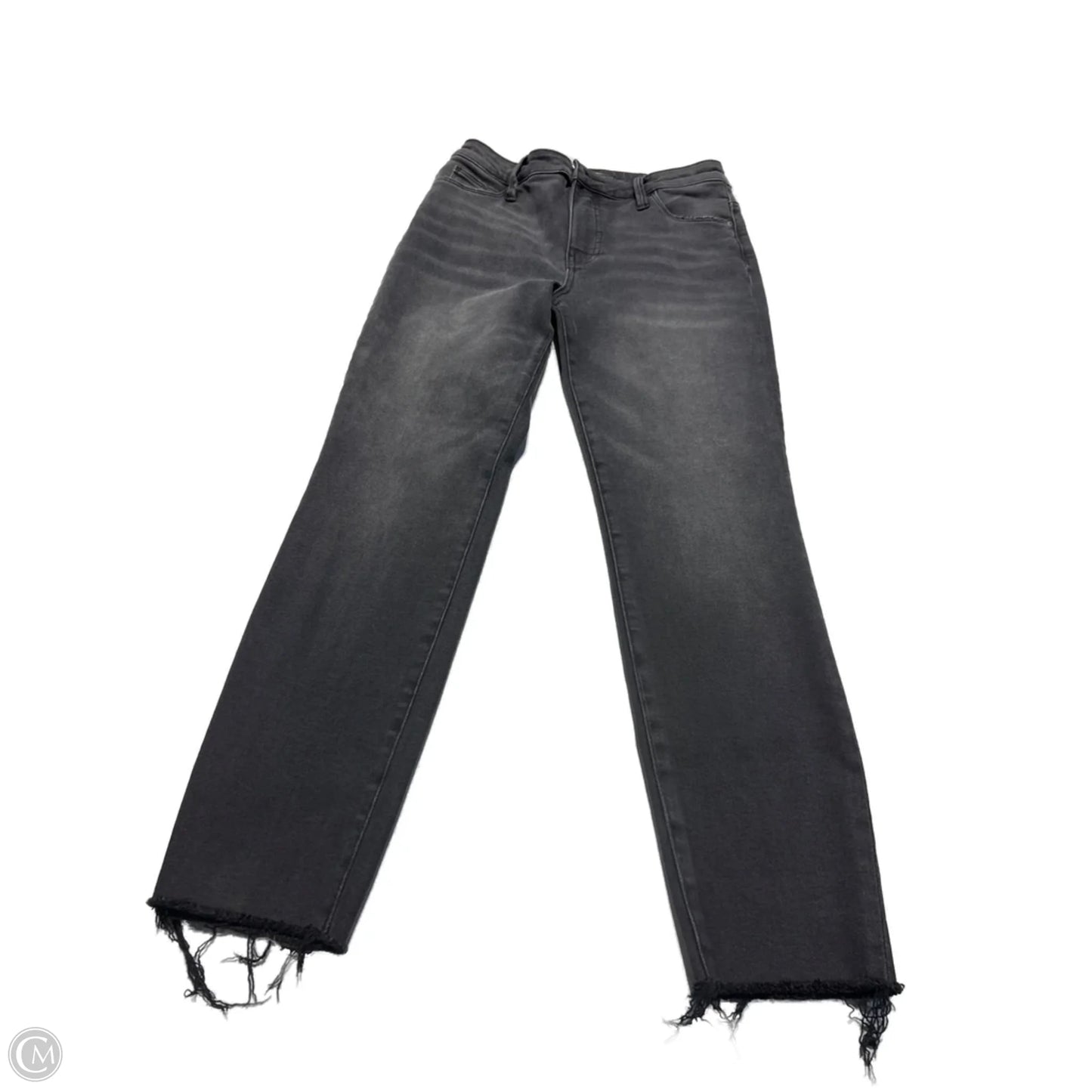 Jeans Skinny By Kut In Black, Size: 4