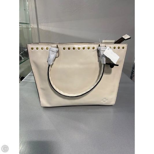 Handbag Designer By Patricia Nash, Size: Large