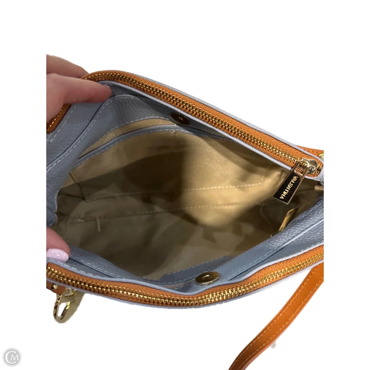 Handbag By Cmb, Size: Small