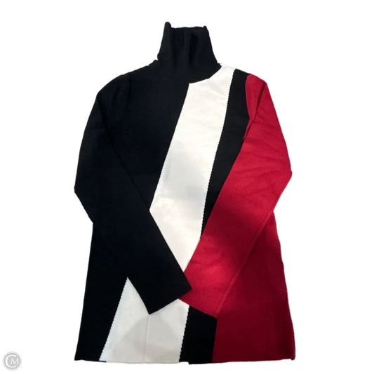 Sweater By Chicos In Black, Size: S