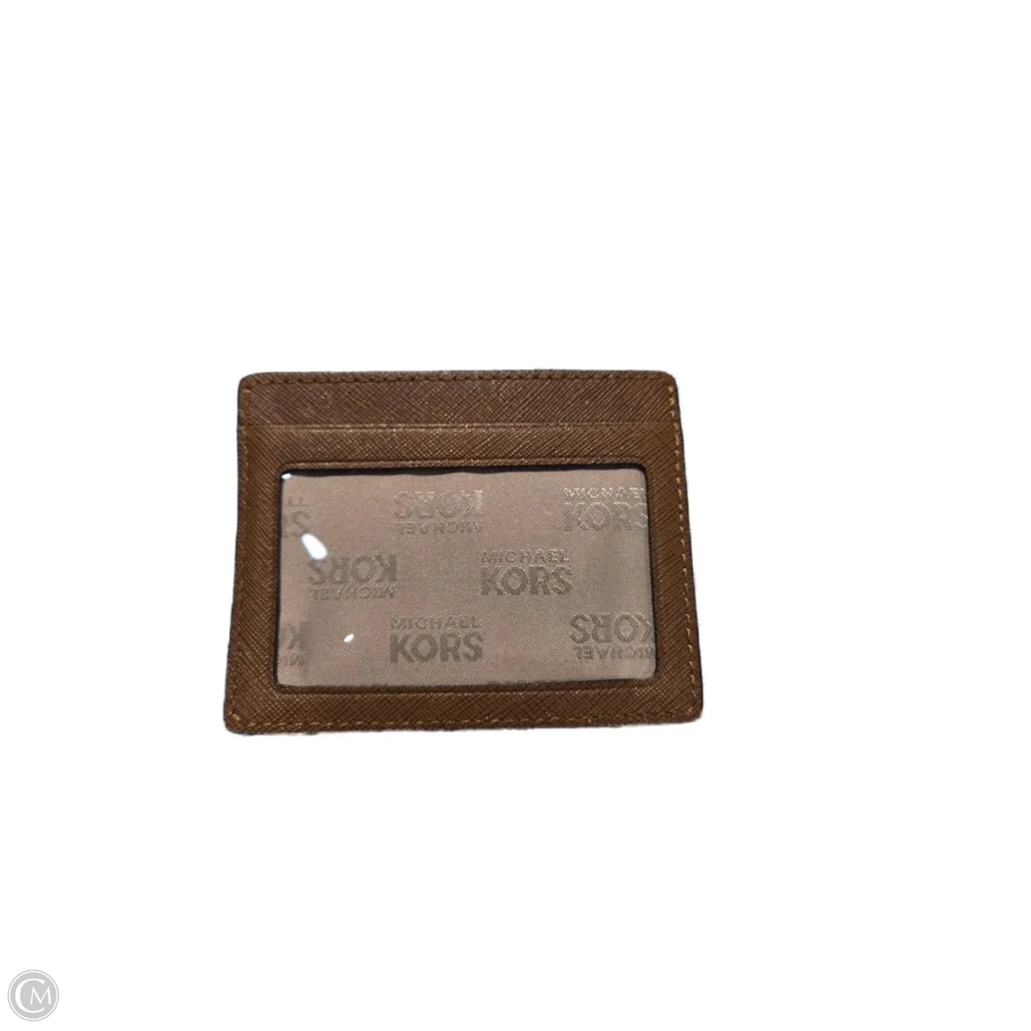 Wallet Designer By Michael Kors, Size: Small
