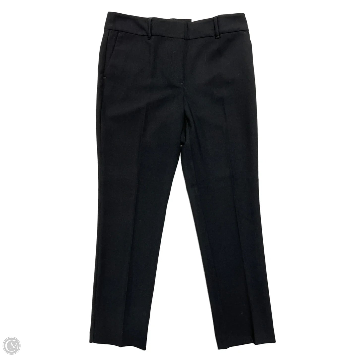 Pants Dress By Ann Taylor In Black, Size: 8