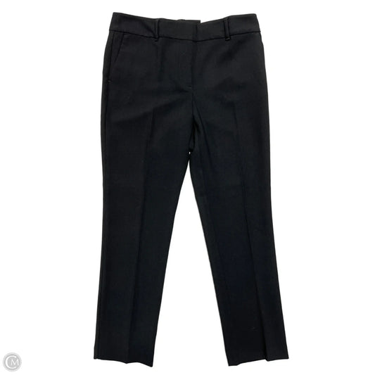 Pants Dress By Ann Taylor In Black, Size: 8