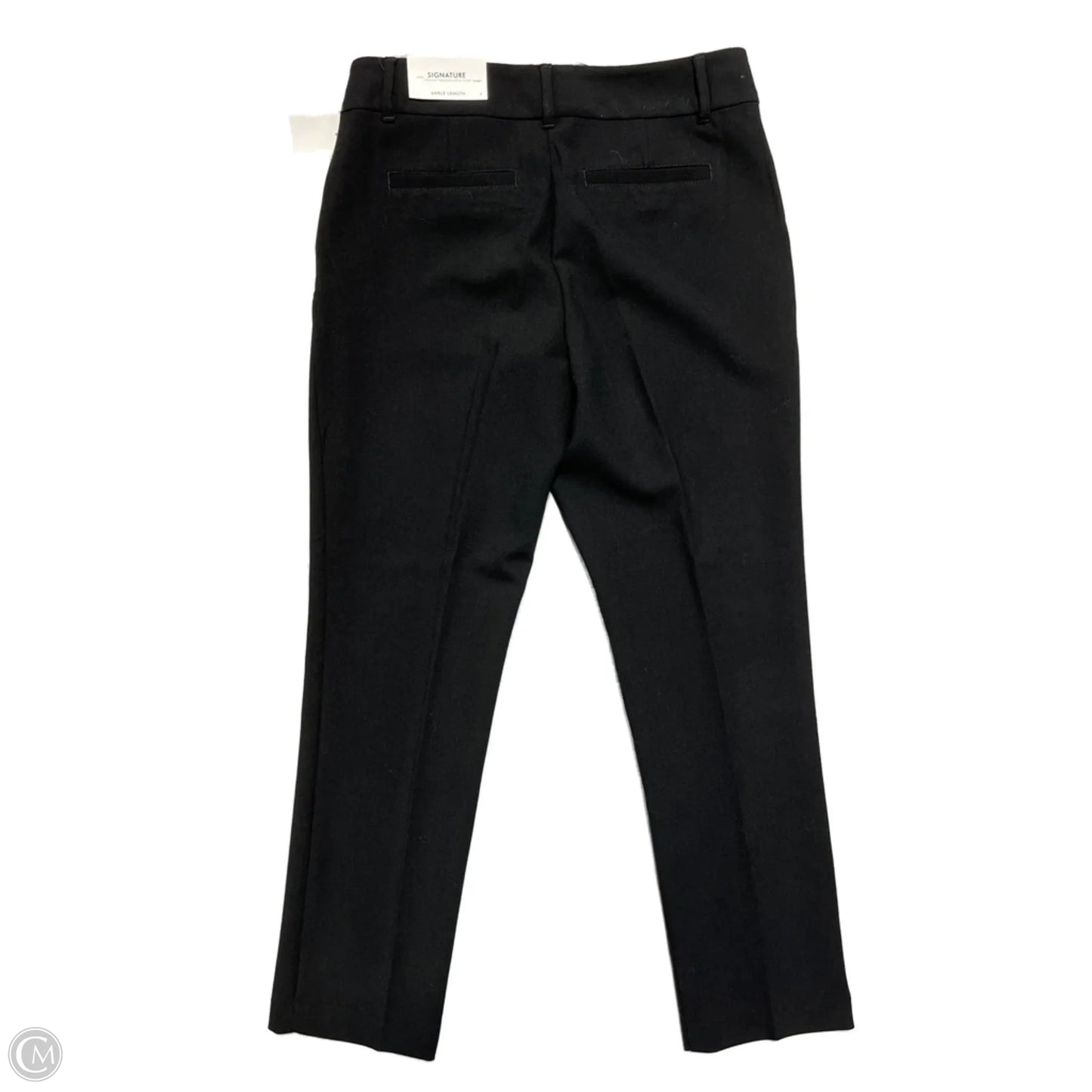 Pants Dress By Ann Taylor In Black, Size: 8