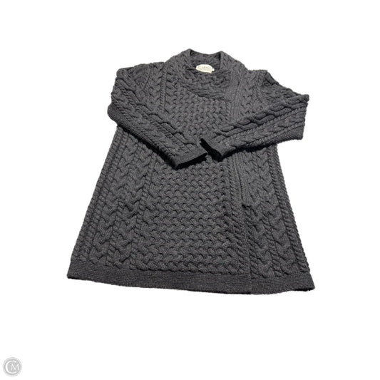 Jacket Moto By Cmb In Grey, Size: S