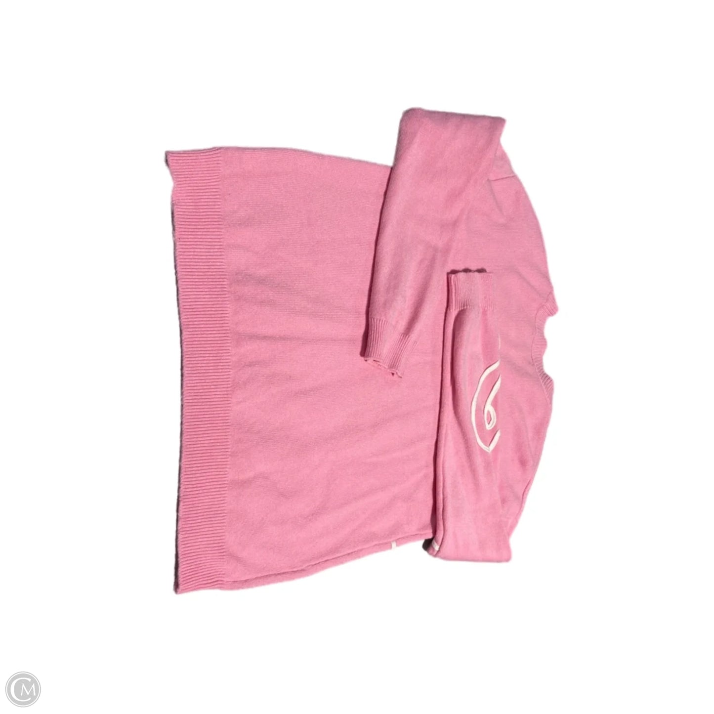 Sweater By Staccato In Pink, Size: S