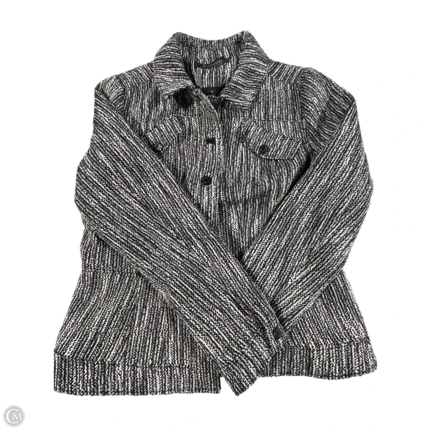Blazer By White House Black Market In Black, Size: M
