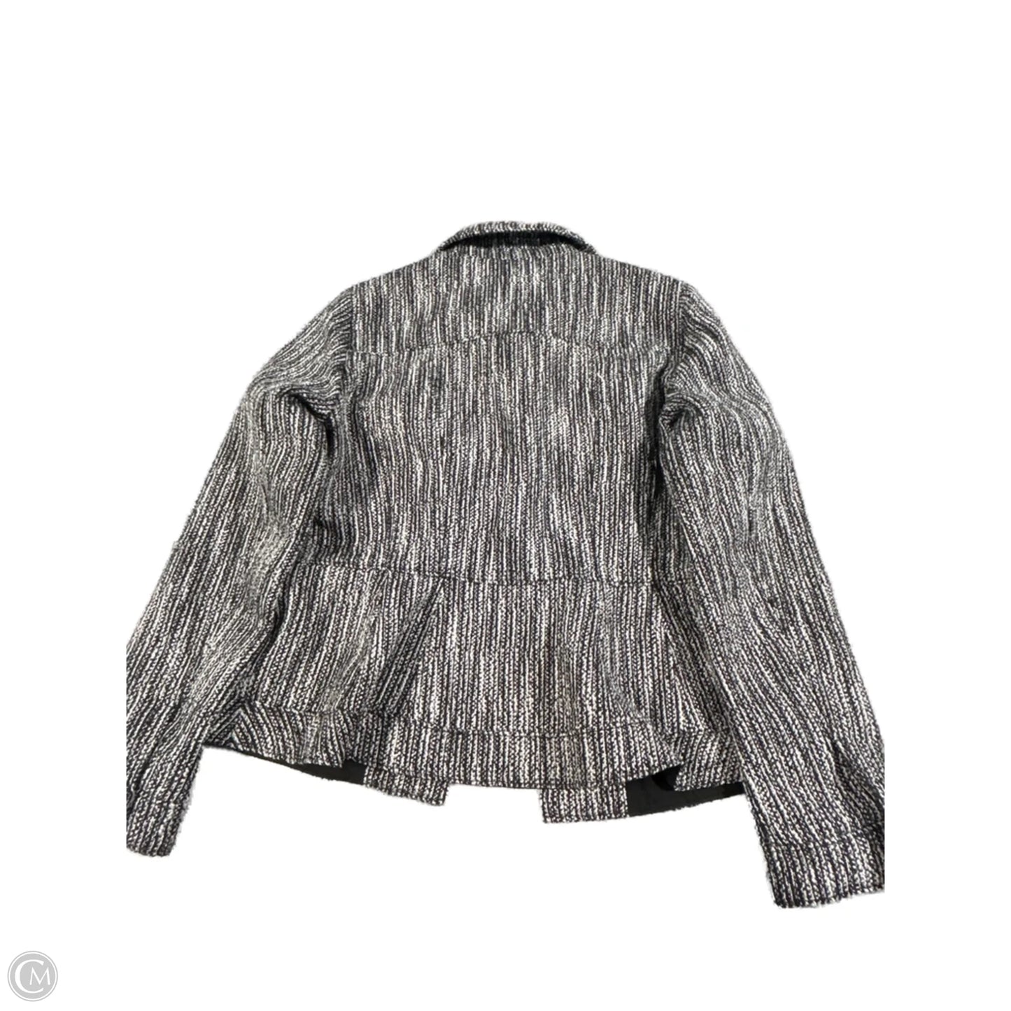 Blazer By White House Black Market In Black, Size: M