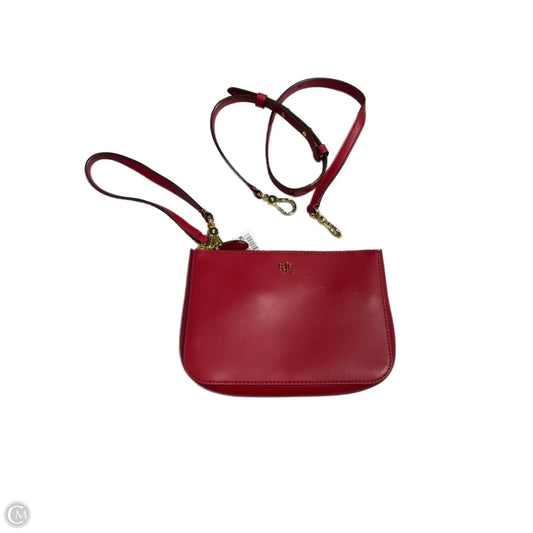 Crossbody By Ralph Lauren, Size: Small