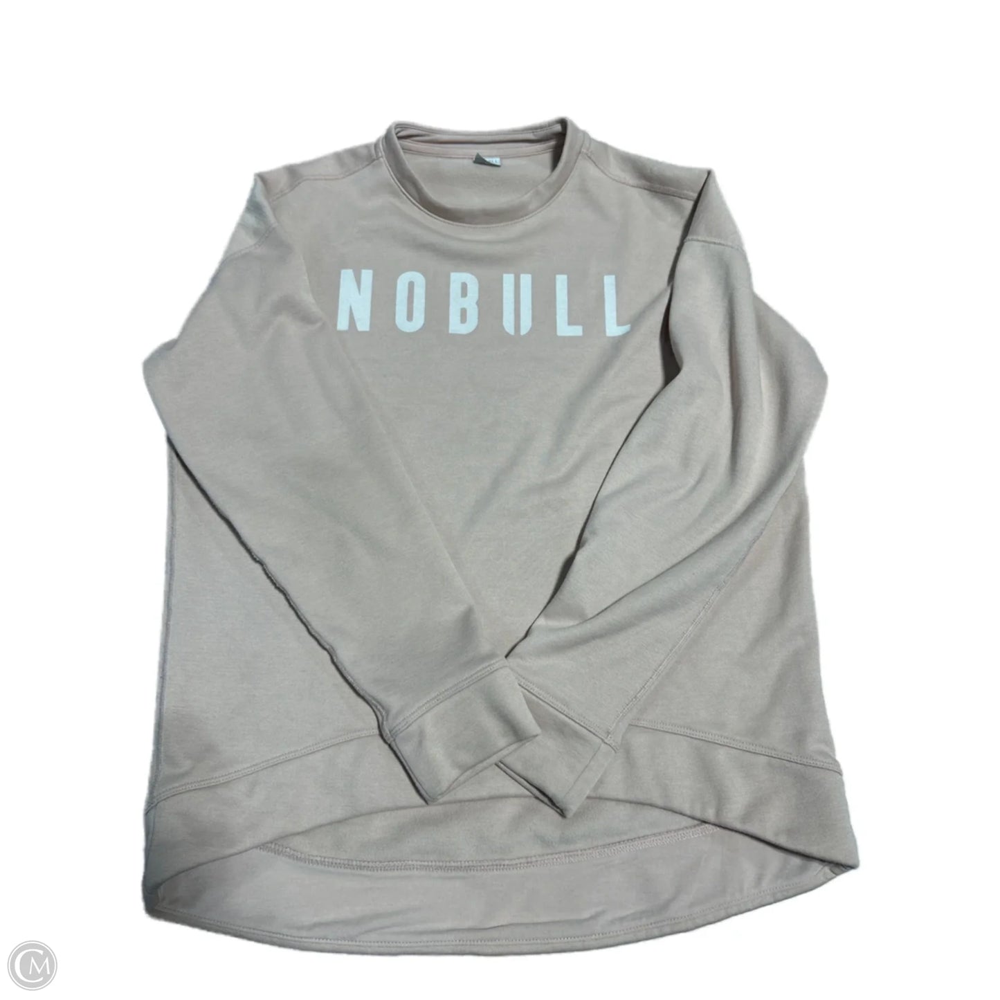 Top Long Sleeve By Cmc In Pink, Size: Xs