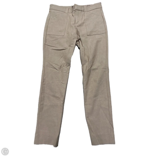 Pants Dress By Banana Republic In Tan, Size: 0