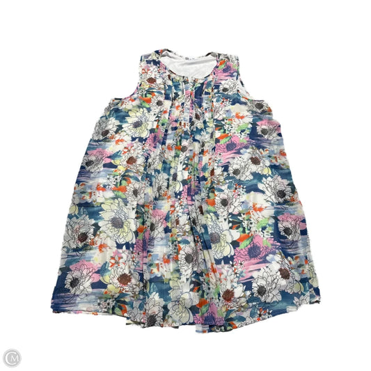 Dress Casual Short By Dr2 In Multi-colored, Size: Xl