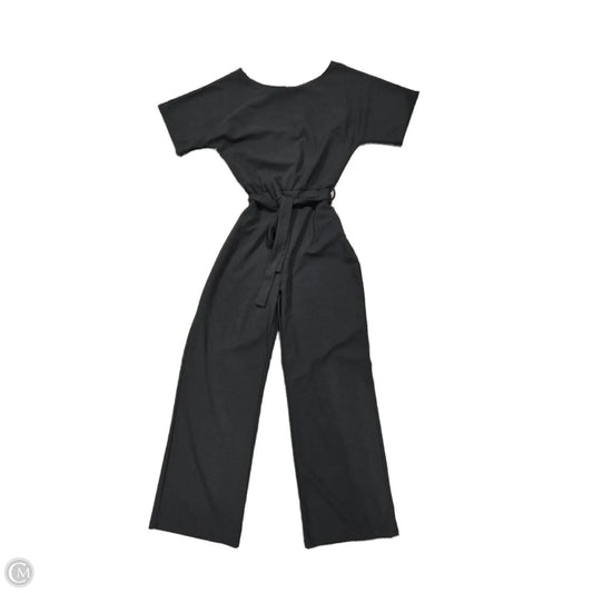 Jumpsuit By Cmc In Black, Size: M
