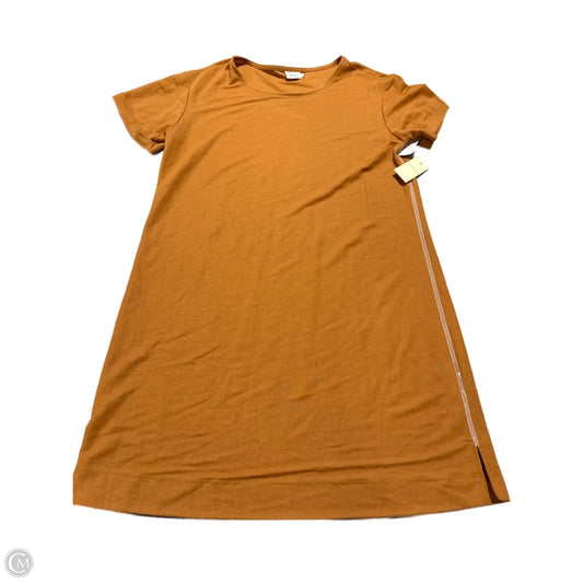 Dress Casual Short By Cmc In Orange, Size: Xl