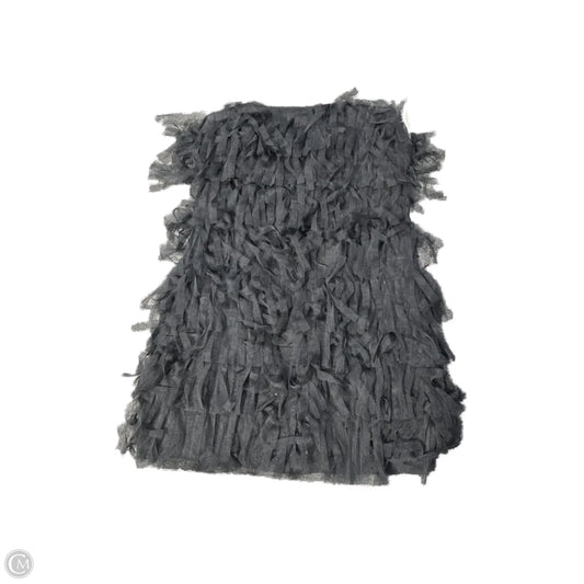 Dress Casual Short By Ann Taylor In Black, Size: 12