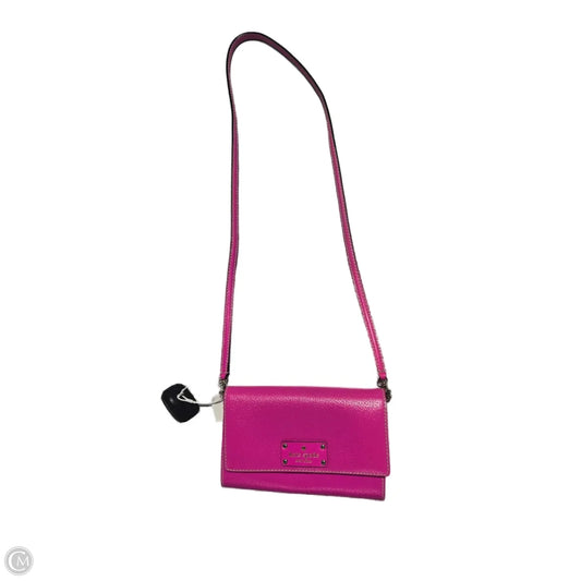 Crossbody Designer By Kate Spade, Size: Medium