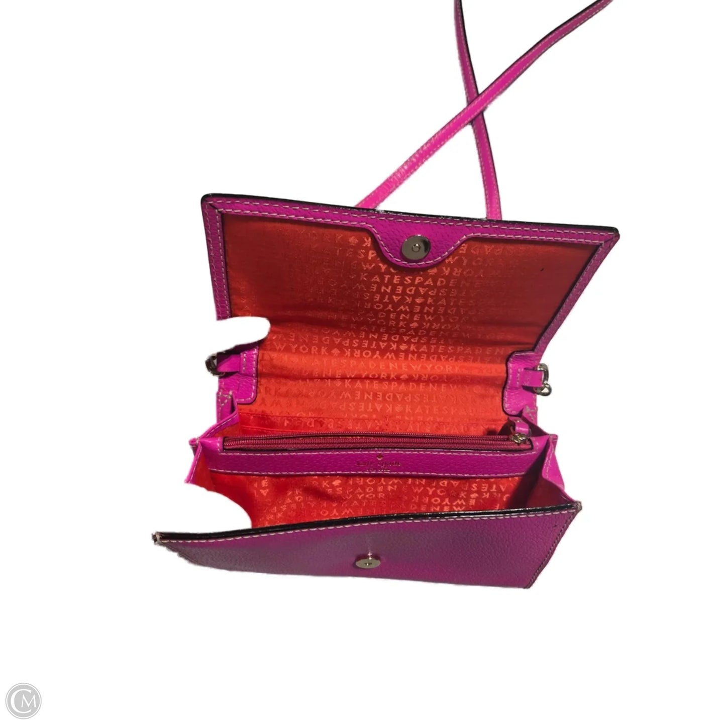 Crossbody Designer By Kate Spade, Size: Medium