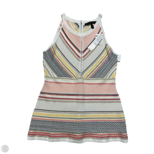 Tank Top By White House Black Market In Multi-colored, Size: S